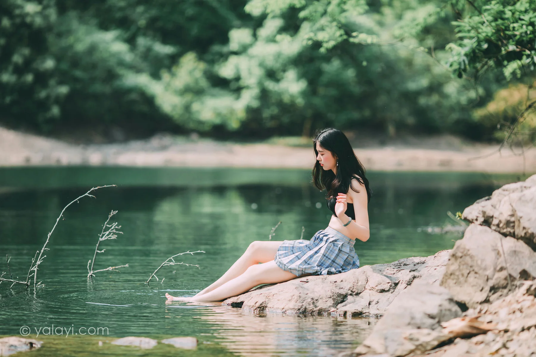 YALAYI 雅拉伊 Vol.663  和风 《涟漪》 - 4