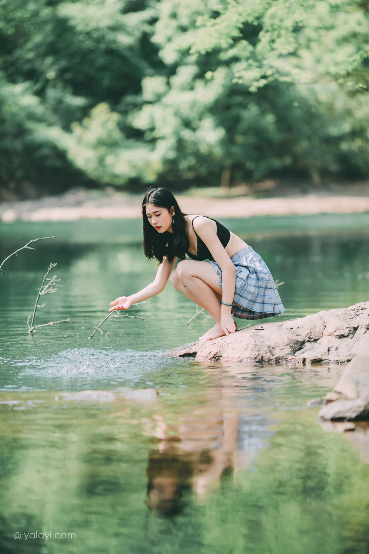 YALAYI 雅拉伊 Vol.663  和风 《涟漪》 - 5