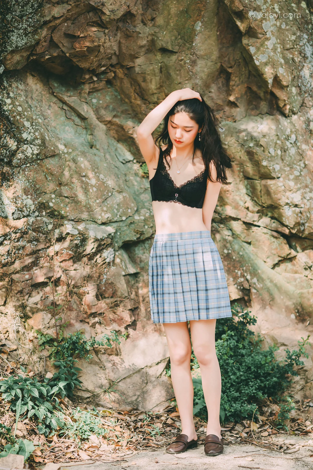 YALAYI 雅拉伊 Vol.663  和风 《涟漪》 - 10