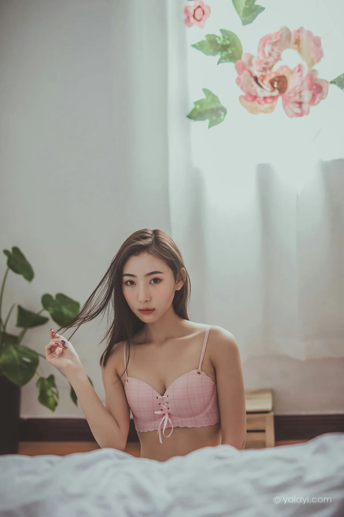 YALAYI 雅拉伊 Vol.664   海棠《相濡以沫》 - 10