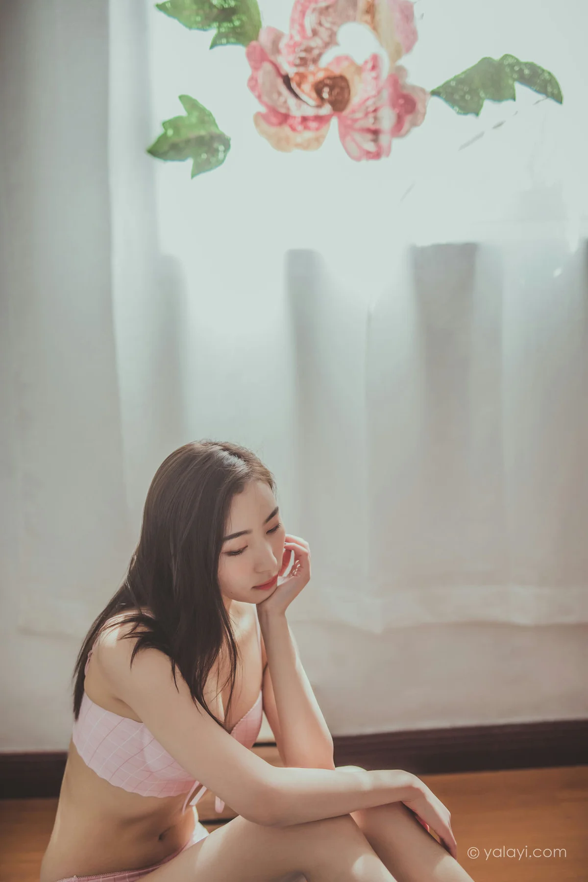 YALAYI 雅拉伊 Vol.664   海棠《相濡以沫》 - 2