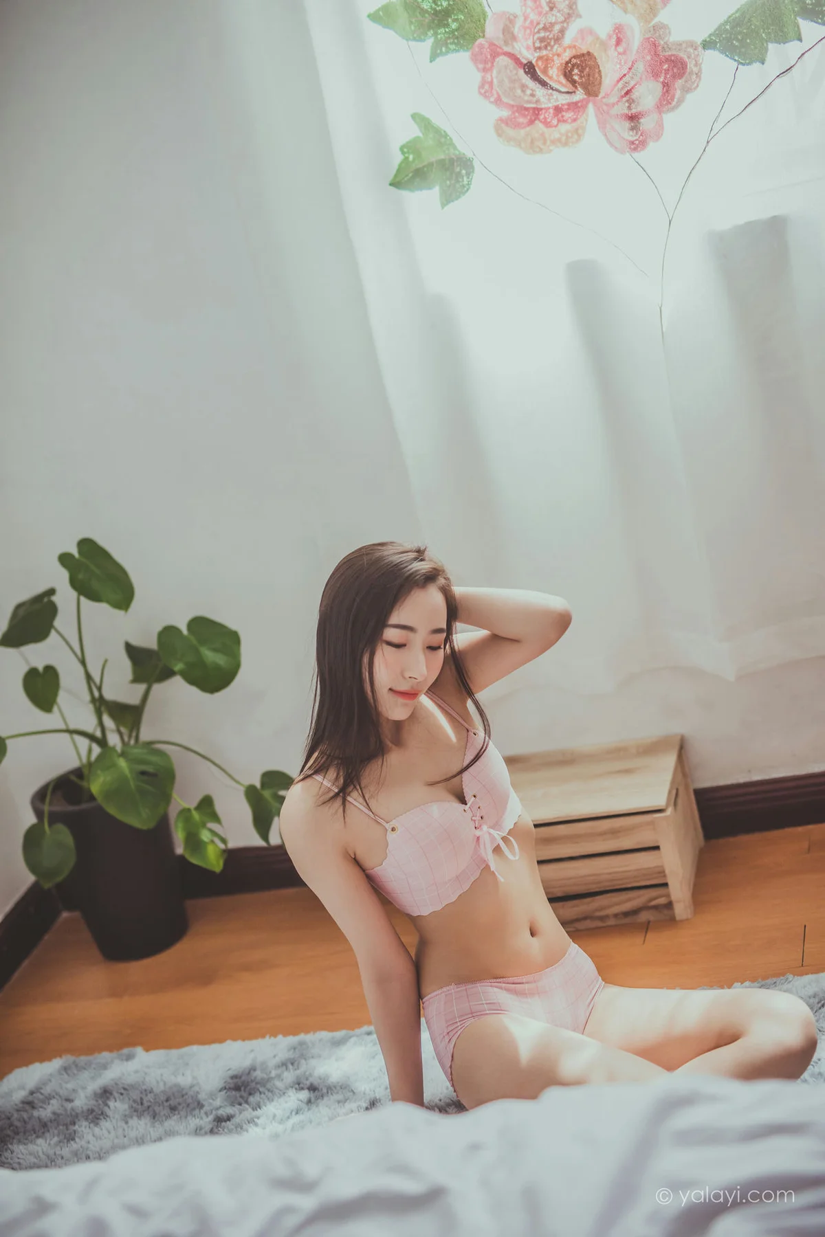 YALAYI 雅拉伊 Vol.664   海棠《相濡以沫》 - 7