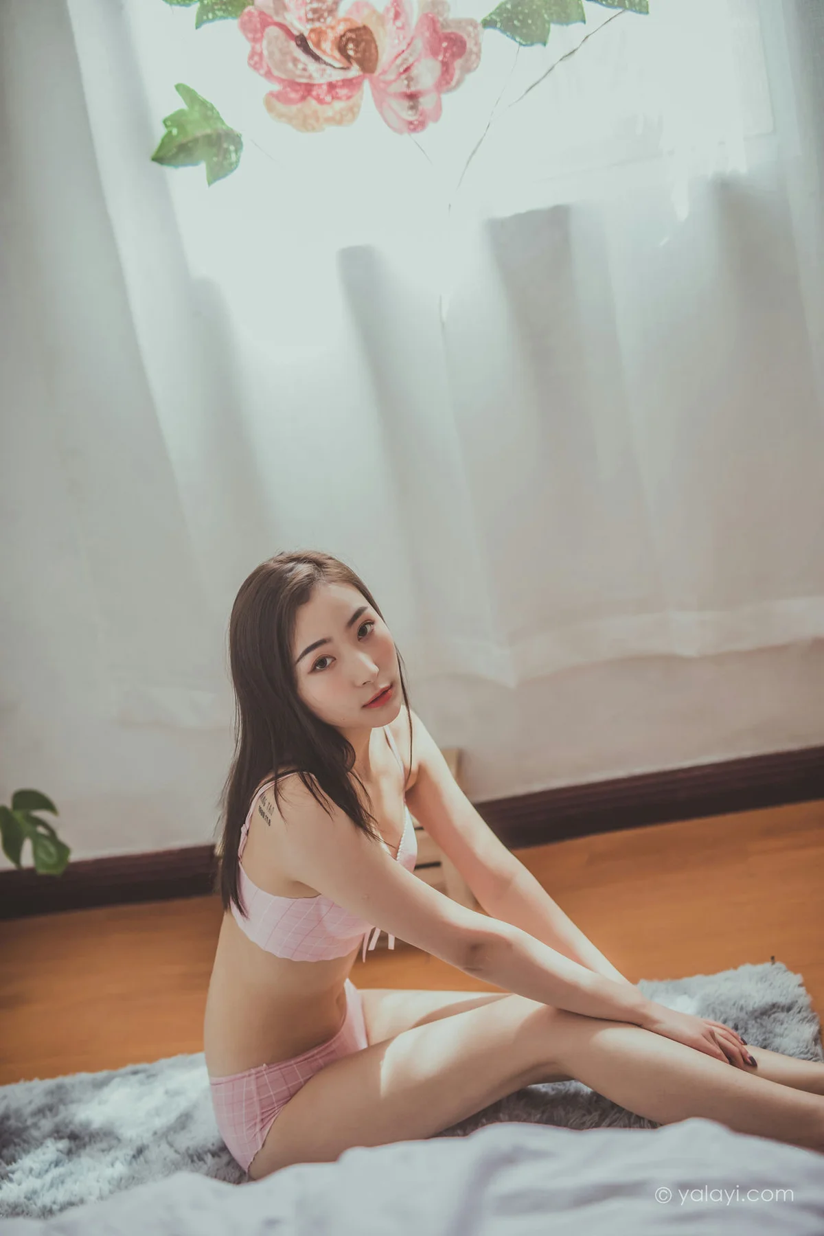 YALAYI 雅拉伊 Vol.664   海棠《相濡以沫》 - 8