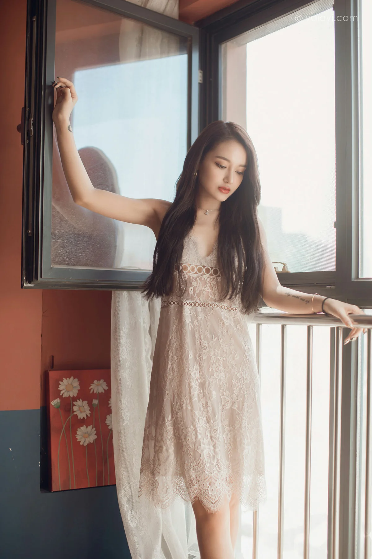 YALAYI 雅拉伊 Vol.665  无问 刘子扬 - 2