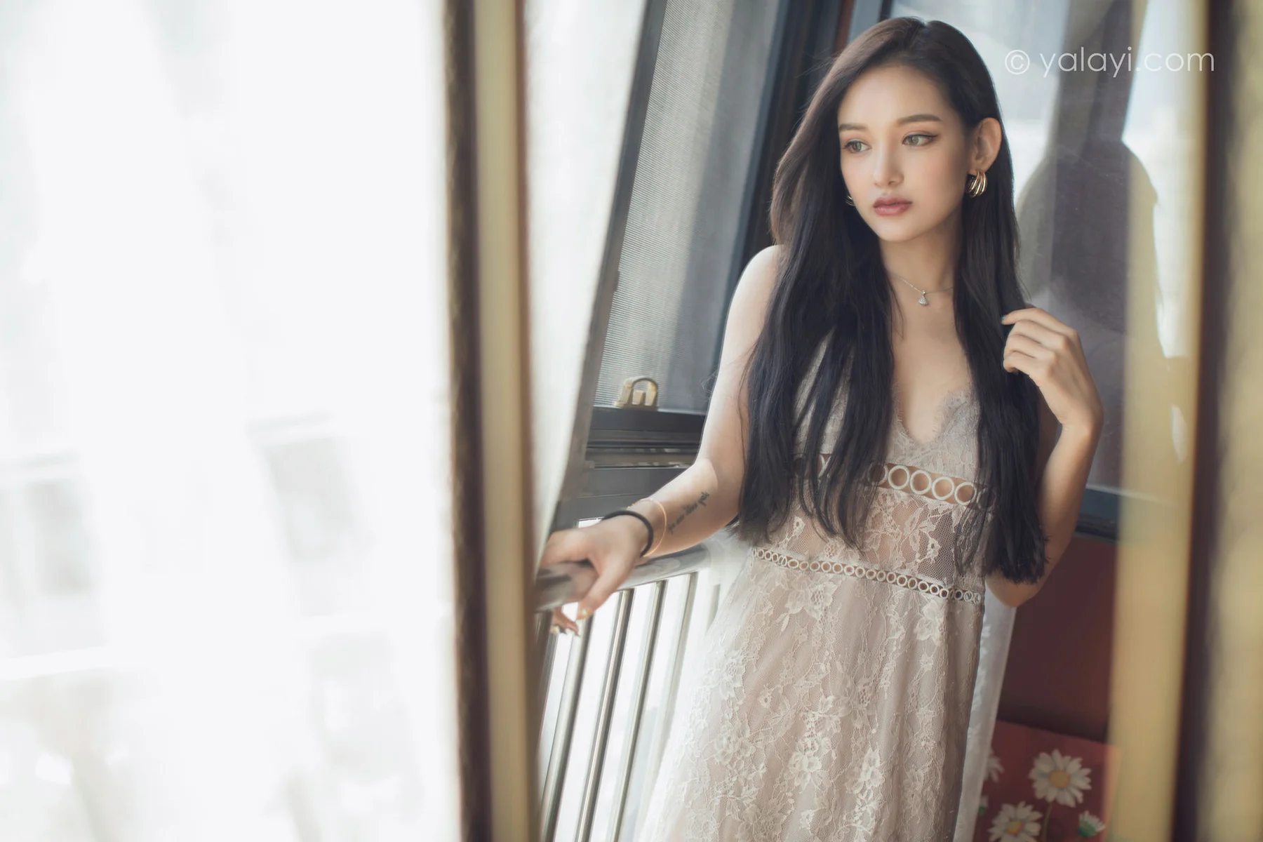 YALAYI 雅拉伊 Vol.665  无问 刘子扬 - 3