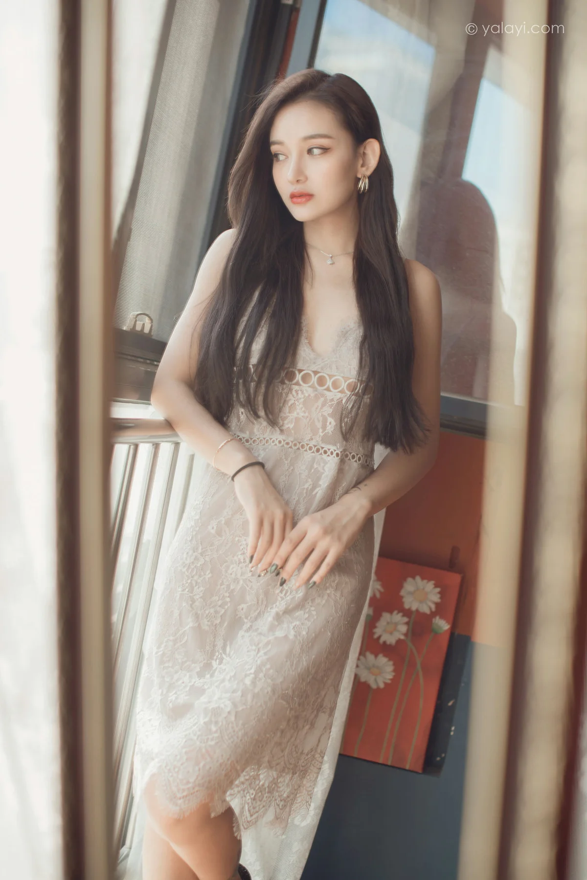 YALAYI 雅拉伊 Vol.665  无问 刘子扬 - 5