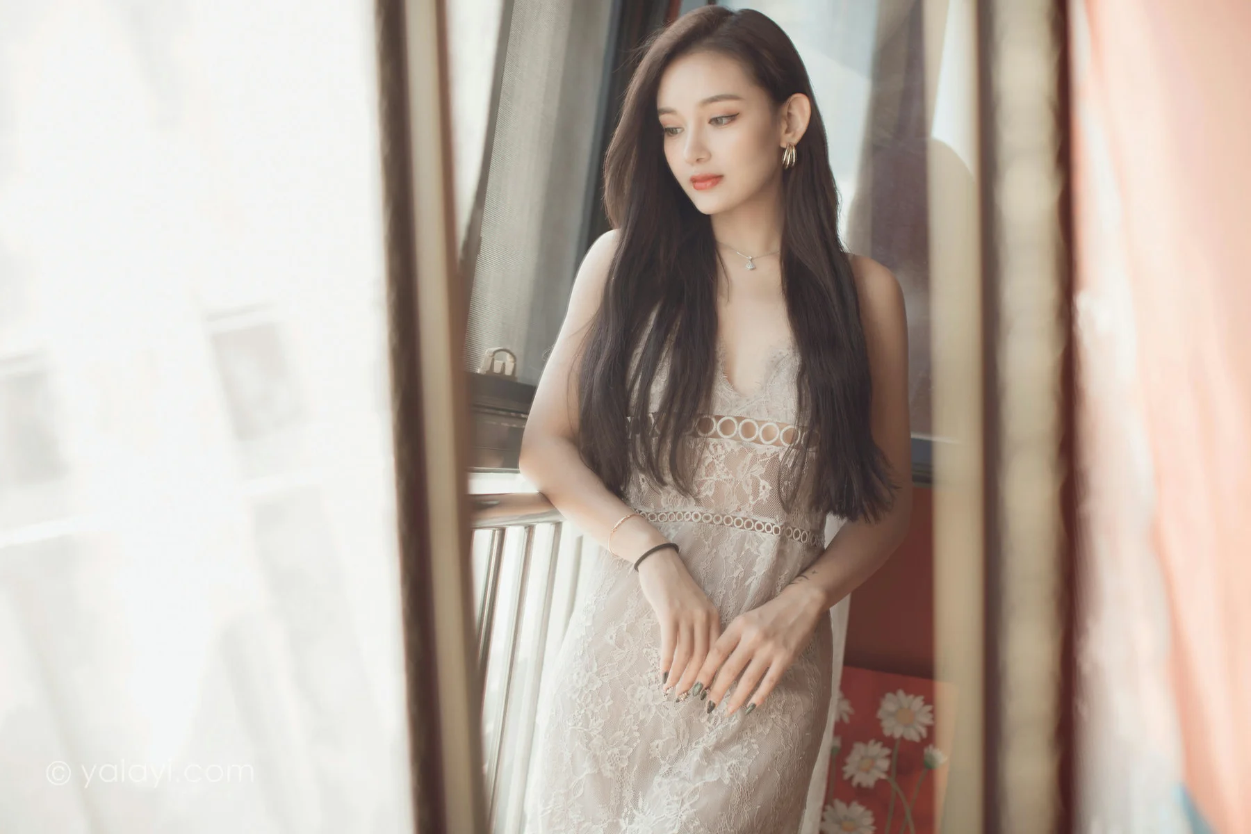 YALAYI 雅拉伊 Vol.665  无问 刘子扬 - 6