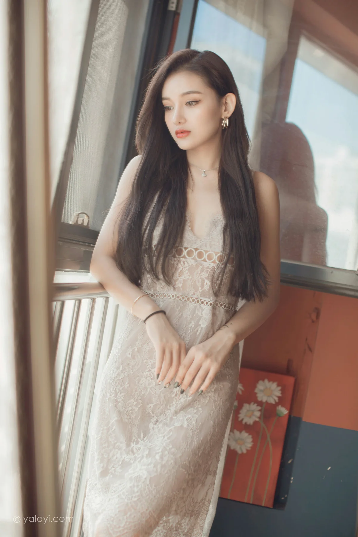 YALAYI 雅拉伊 Vol.665  无问 刘子扬 - 7