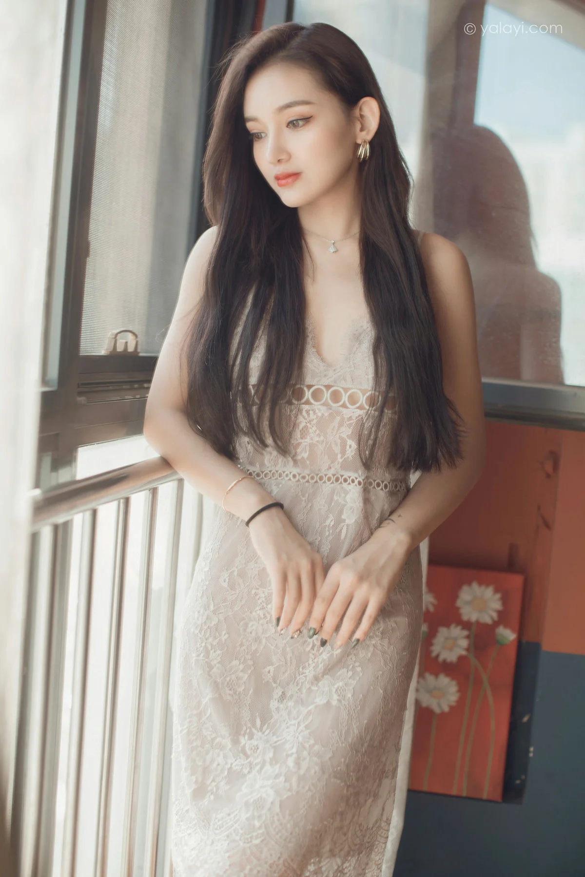 YALAYI 雅拉伊 Vol.665  无问 刘子扬 - 8