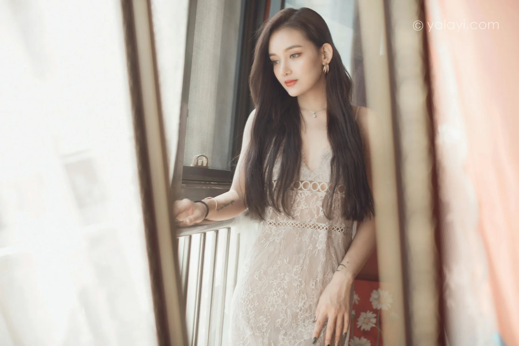 YALAYI 雅拉伊 Vol.665  无问 刘子扬 - 10