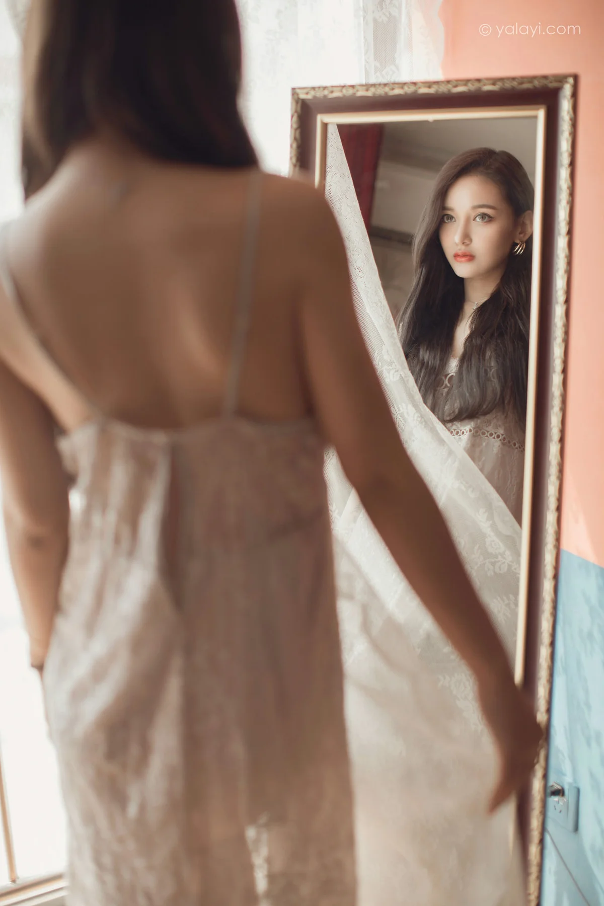 YALAYI 雅拉伊 Vol.665  无问 刘子扬 - 4