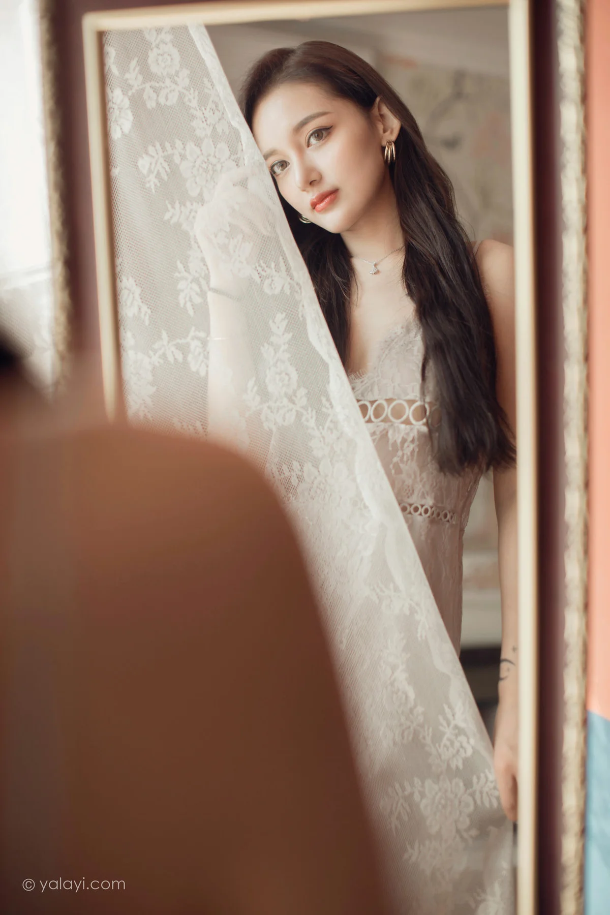 YALAYI 雅拉伊 Vol.665  无问 刘子扬 - 5