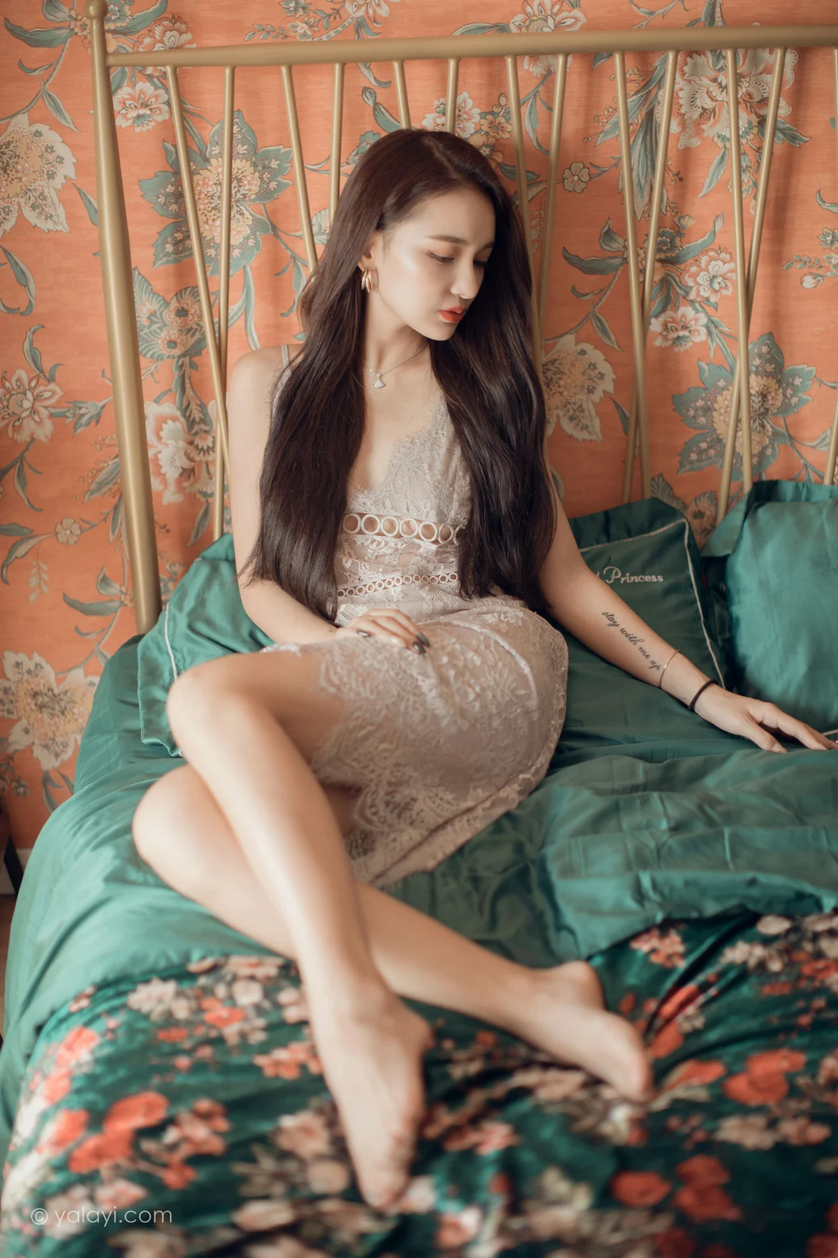 YALAYI 雅拉伊 Vol.665  无问 刘子扬 - 6