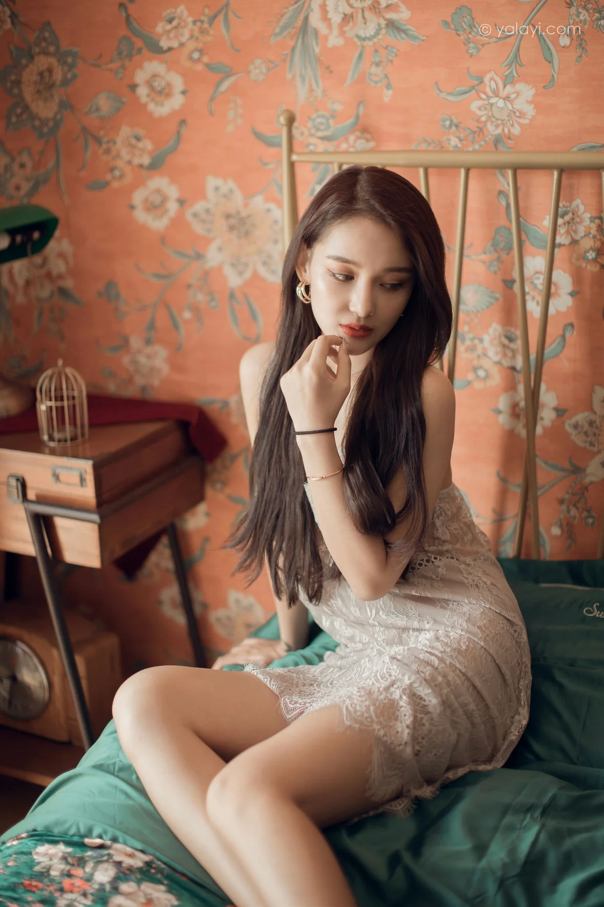 YALAYI 雅拉伊 Vol.665  无问 刘子扬 - 7