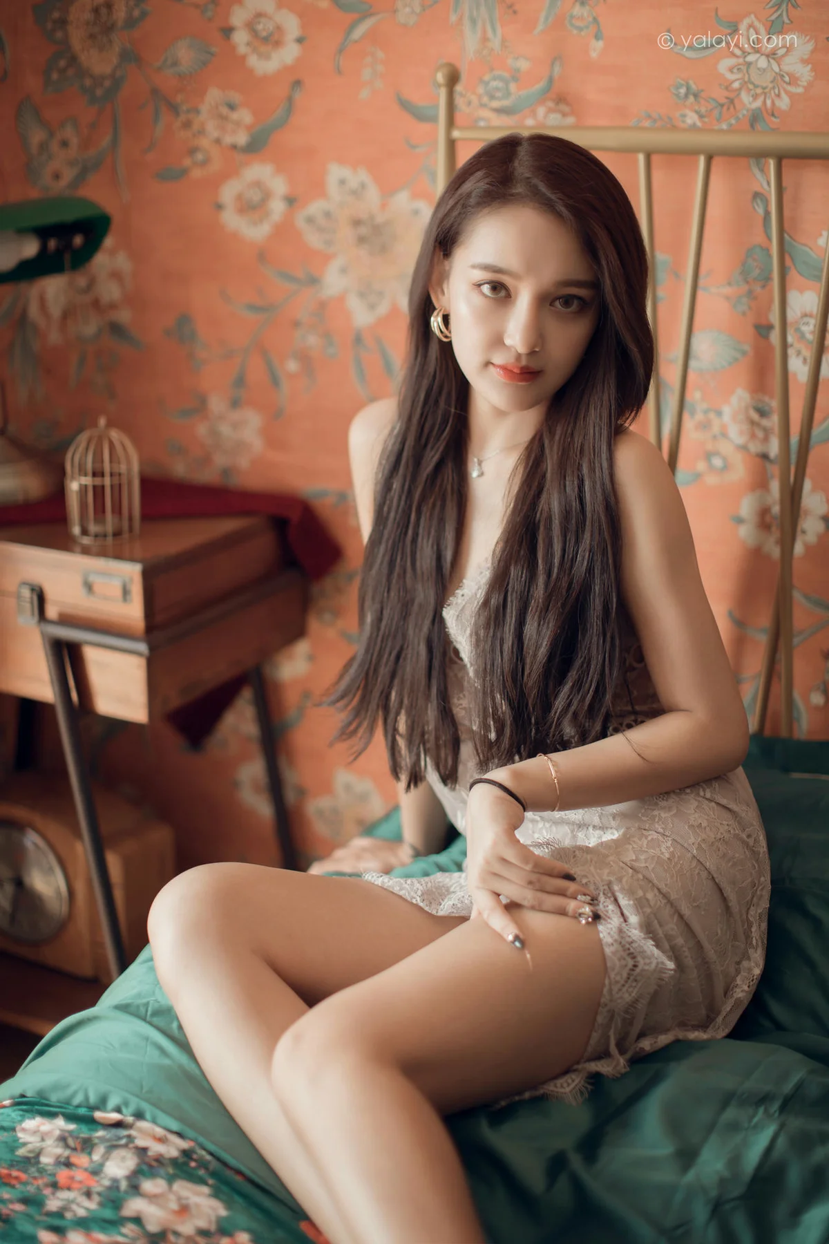 YALAYI 雅拉伊 Vol.665  无问 刘子扬 - 8