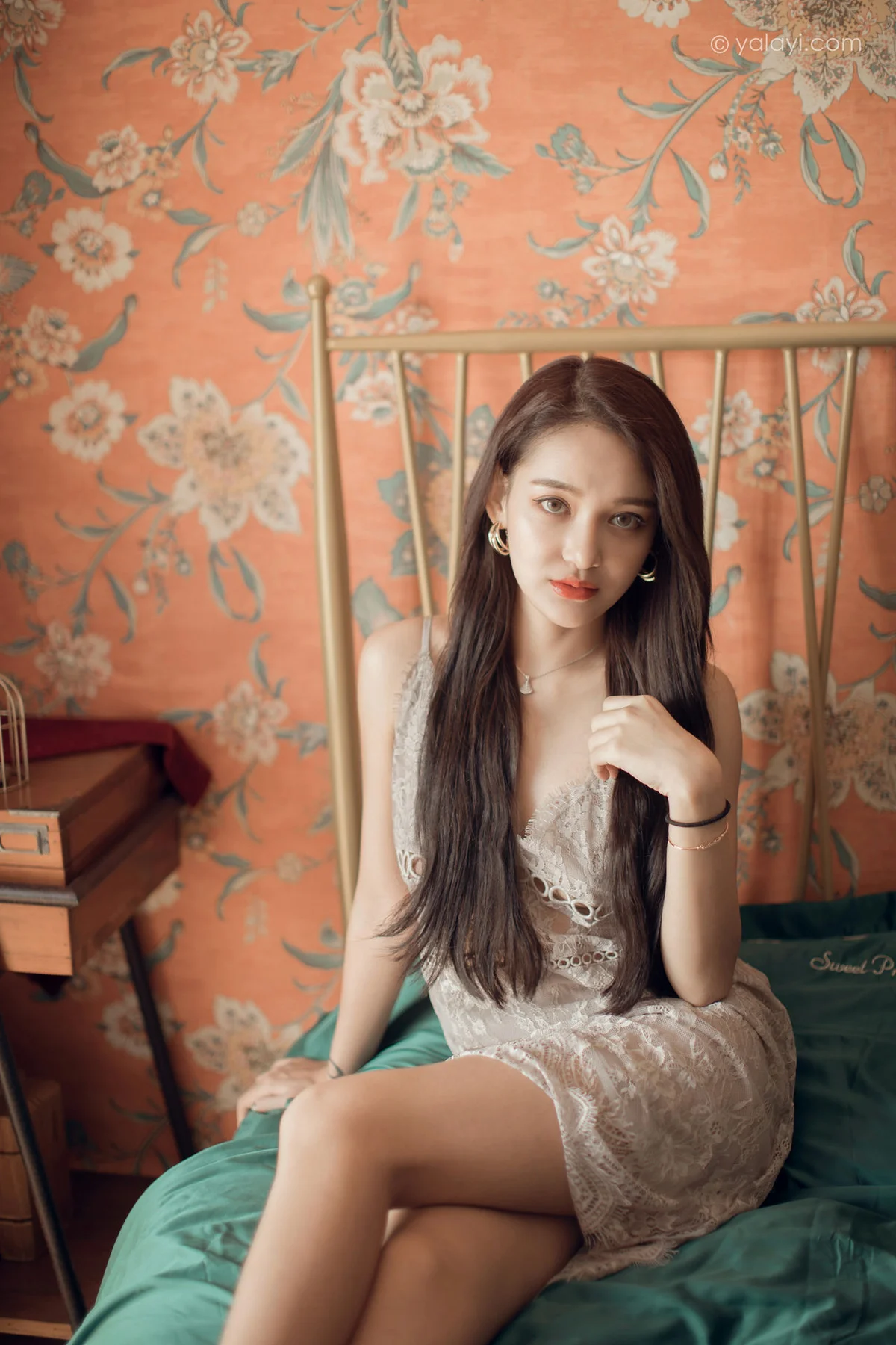 YALAYI 雅拉伊 Vol.665  无问 刘子扬 - 9