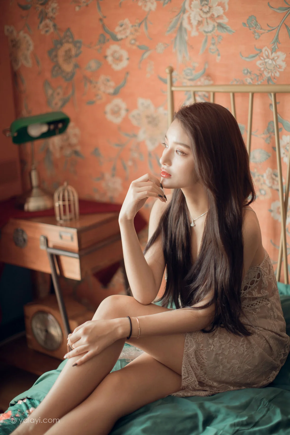 YALAYI 雅拉伊 Vol.665  无问 刘子扬 - 10