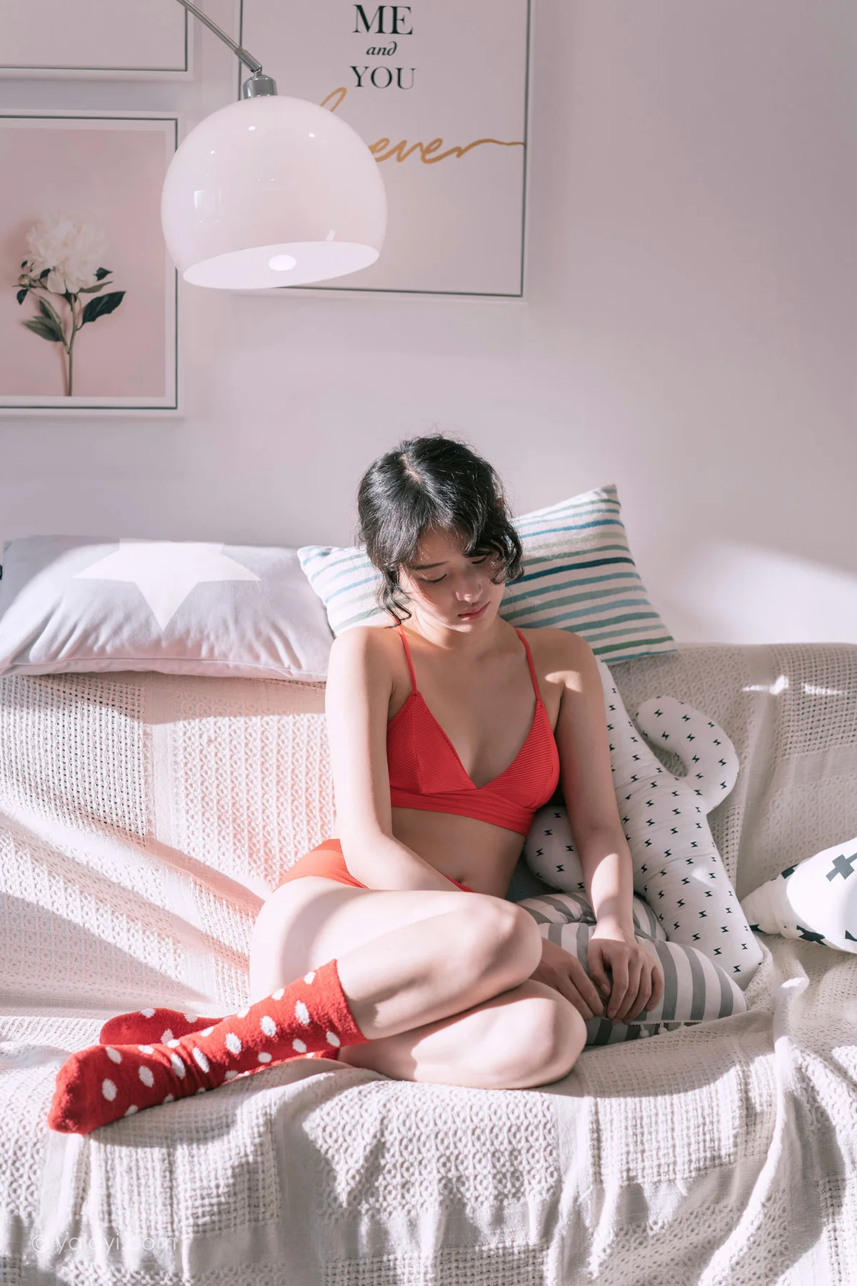 YALAYI 雅拉伊 Vol.666   太委屈 萝莉少女 - 2