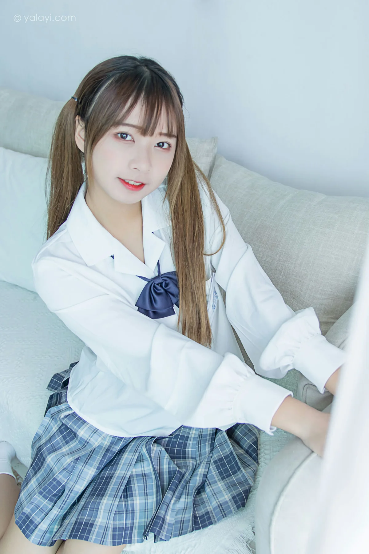 YALAYI 雅拉伊 Vol.667   阿禾 《有我超甜》 - 3