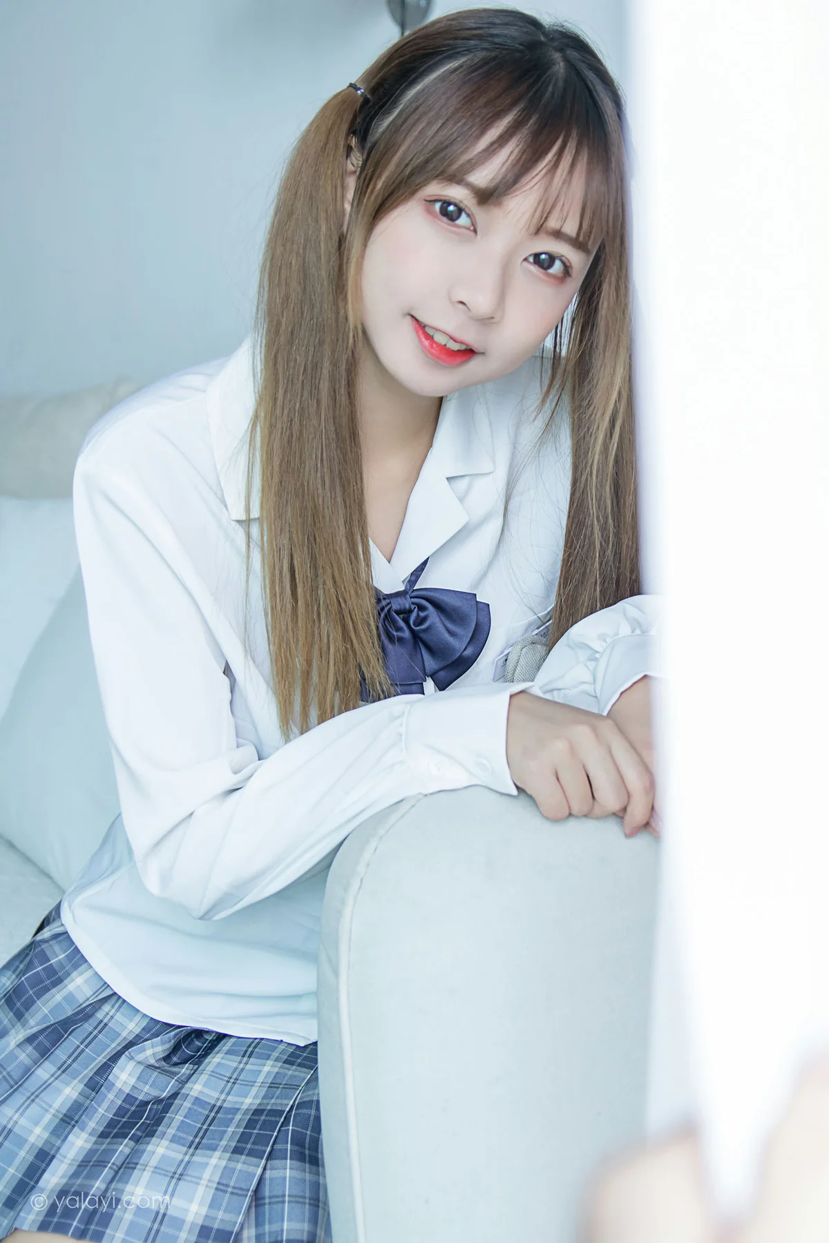 YALAYI 雅拉伊 Vol.667   阿禾 《有我超甜》 - 4