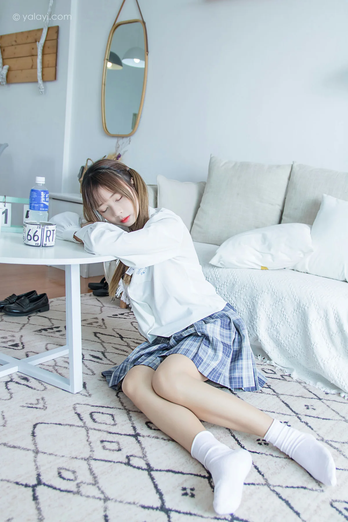 YALAYI 雅拉伊 Vol.667   阿禾 《有我超甜》 - 5