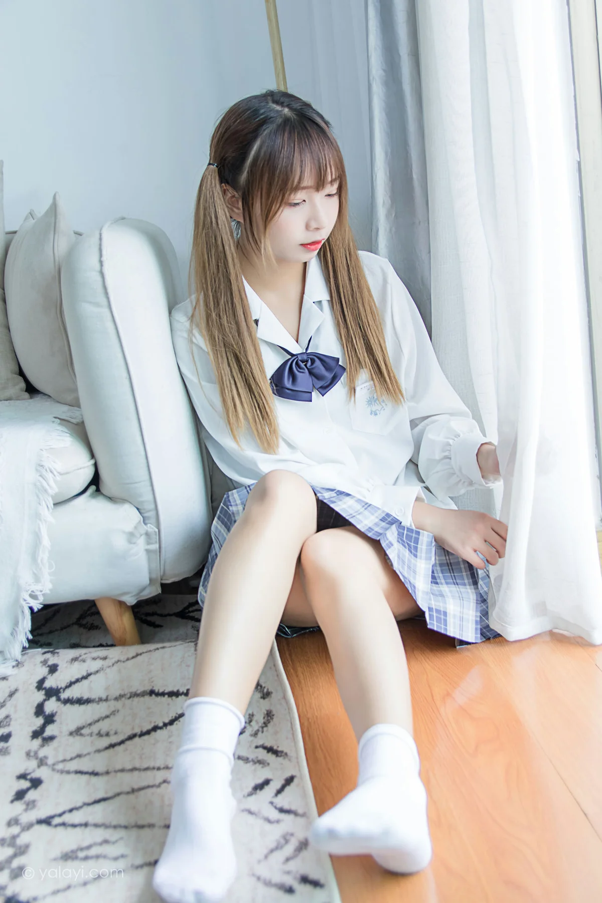 YALAYI 雅拉伊 Vol.667   阿禾 《有我超甜》 - 7