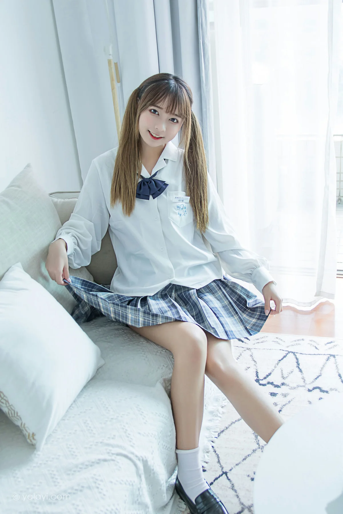 YALAYI 雅拉伊 Vol.667   阿禾 《有我超甜》 - 1