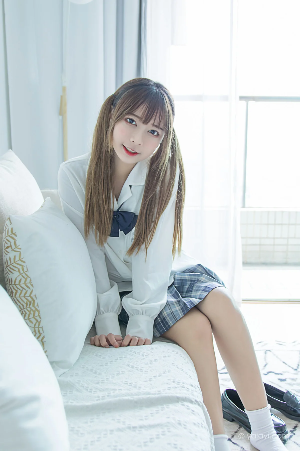 YALAYI 雅拉伊 Vol.667   阿禾 《有我超甜》 - 3