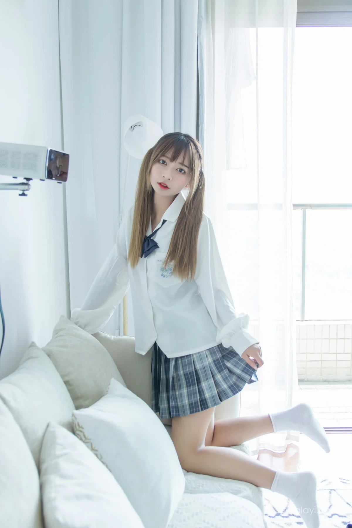 YALAYI 雅拉伊 Vol.667   阿禾 《有我超甜》 - 5