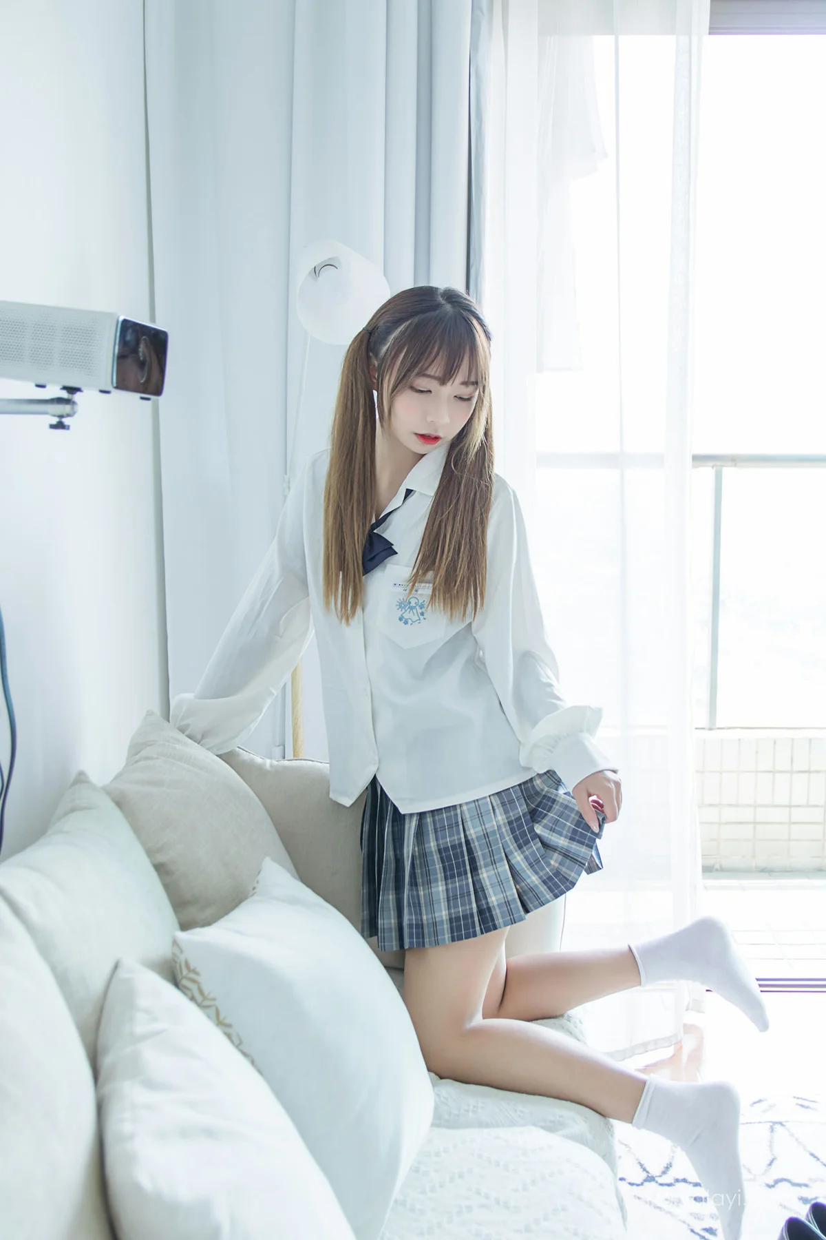 YALAYI 雅拉伊 Vol.667   阿禾 《有我超甜》 - 6