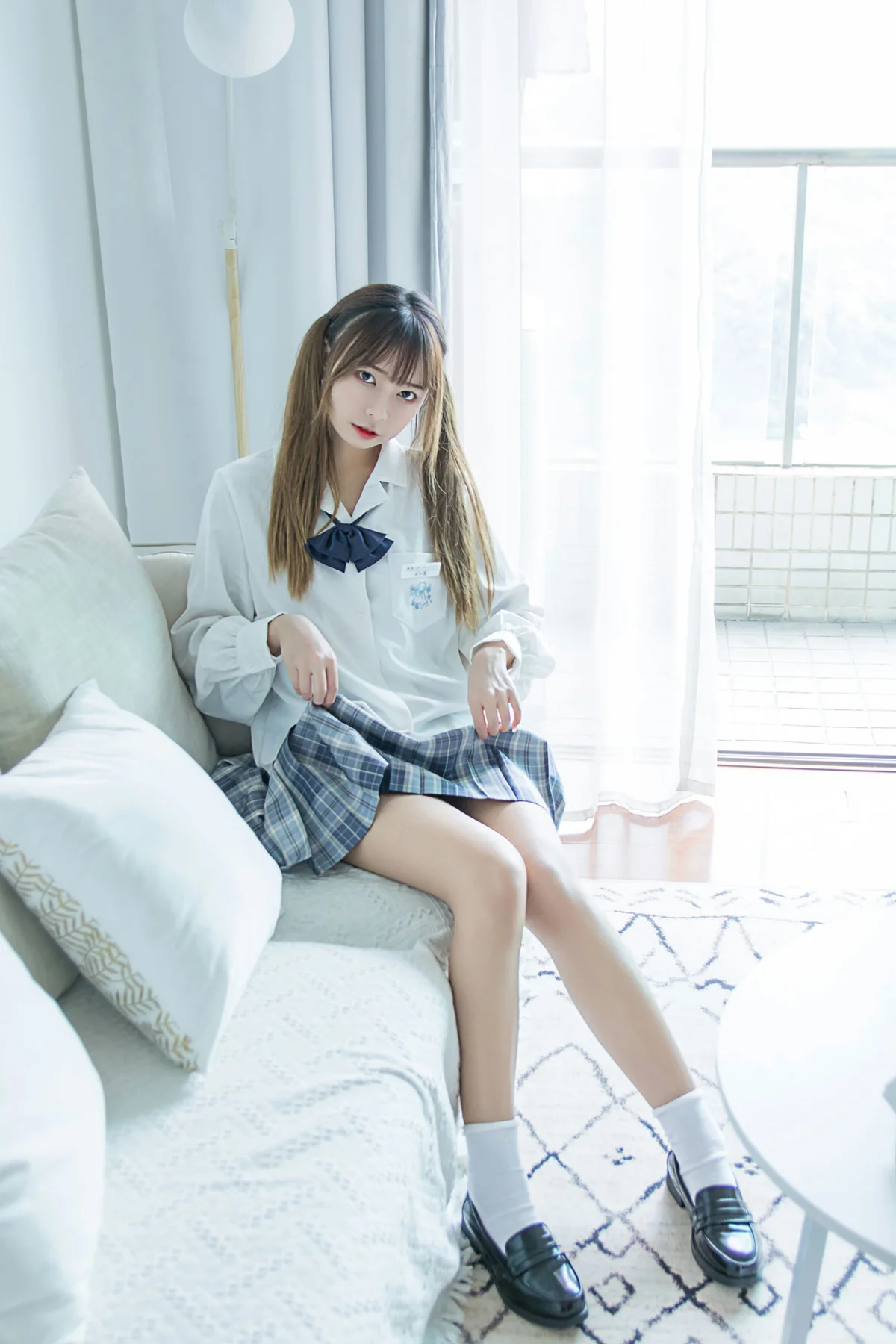 YALAYI 雅拉伊 Vol.667   阿禾 《有我超甜》 - 8