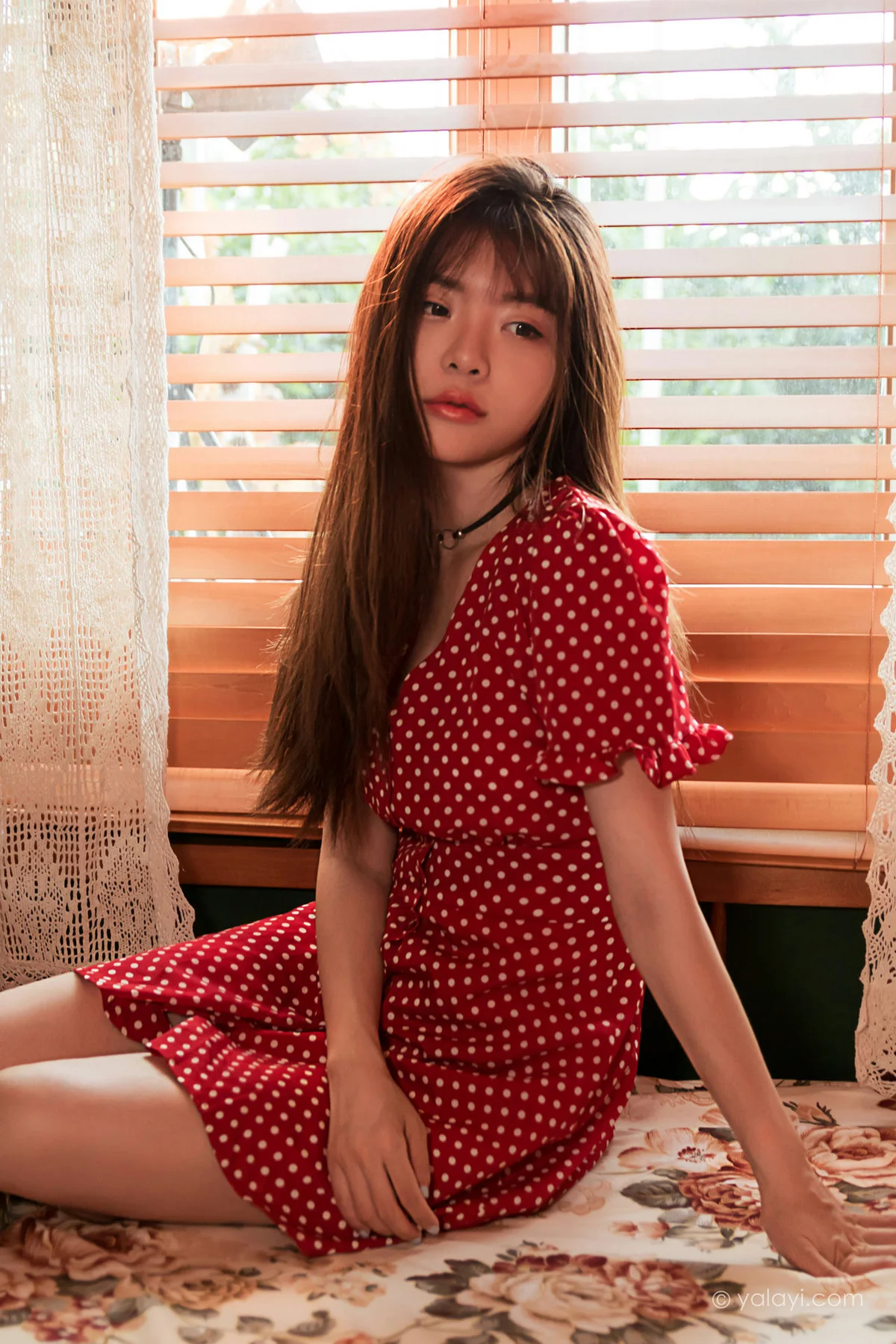 YALAYI 雅拉伊 Vol.669    小杨 《第一次》 - 7