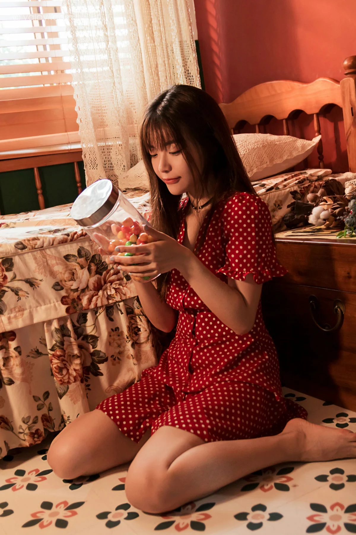 YALAYI 雅拉伊 Vol.669    小杨 《第一次》 - 8