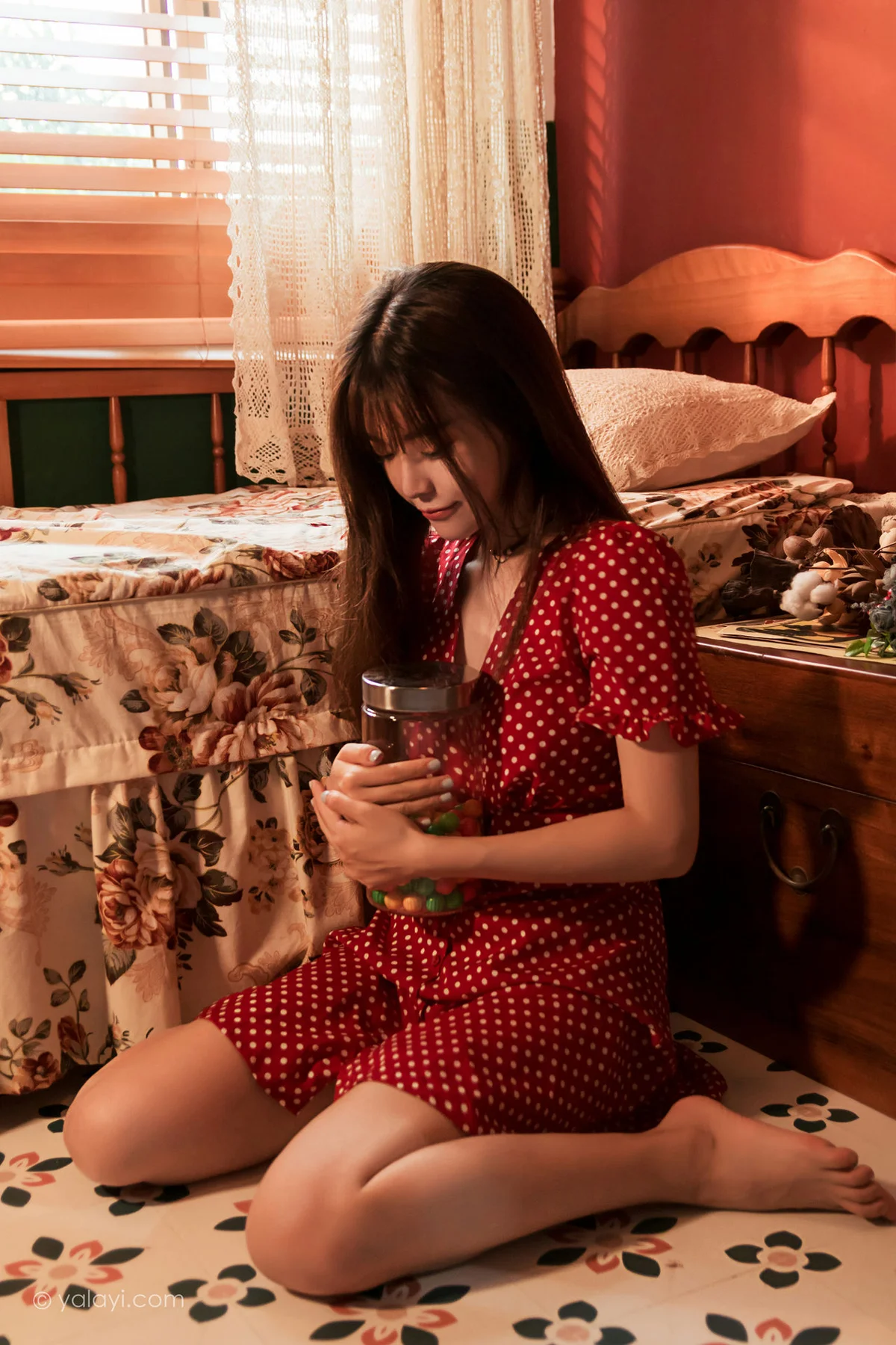 YALAYI 雅拉伊 Vol.669    小杨 《第一次》 - 4