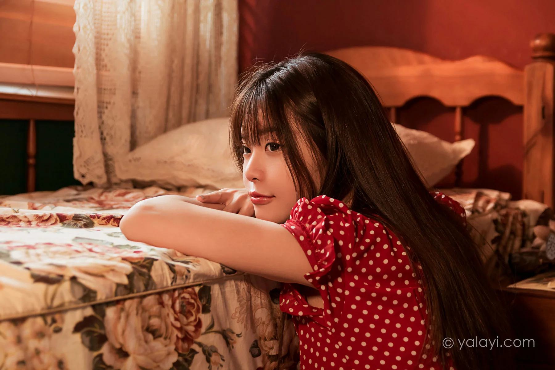 YALAYI 雅拉伊 Vol.669    小杨 《第一次》 - 5