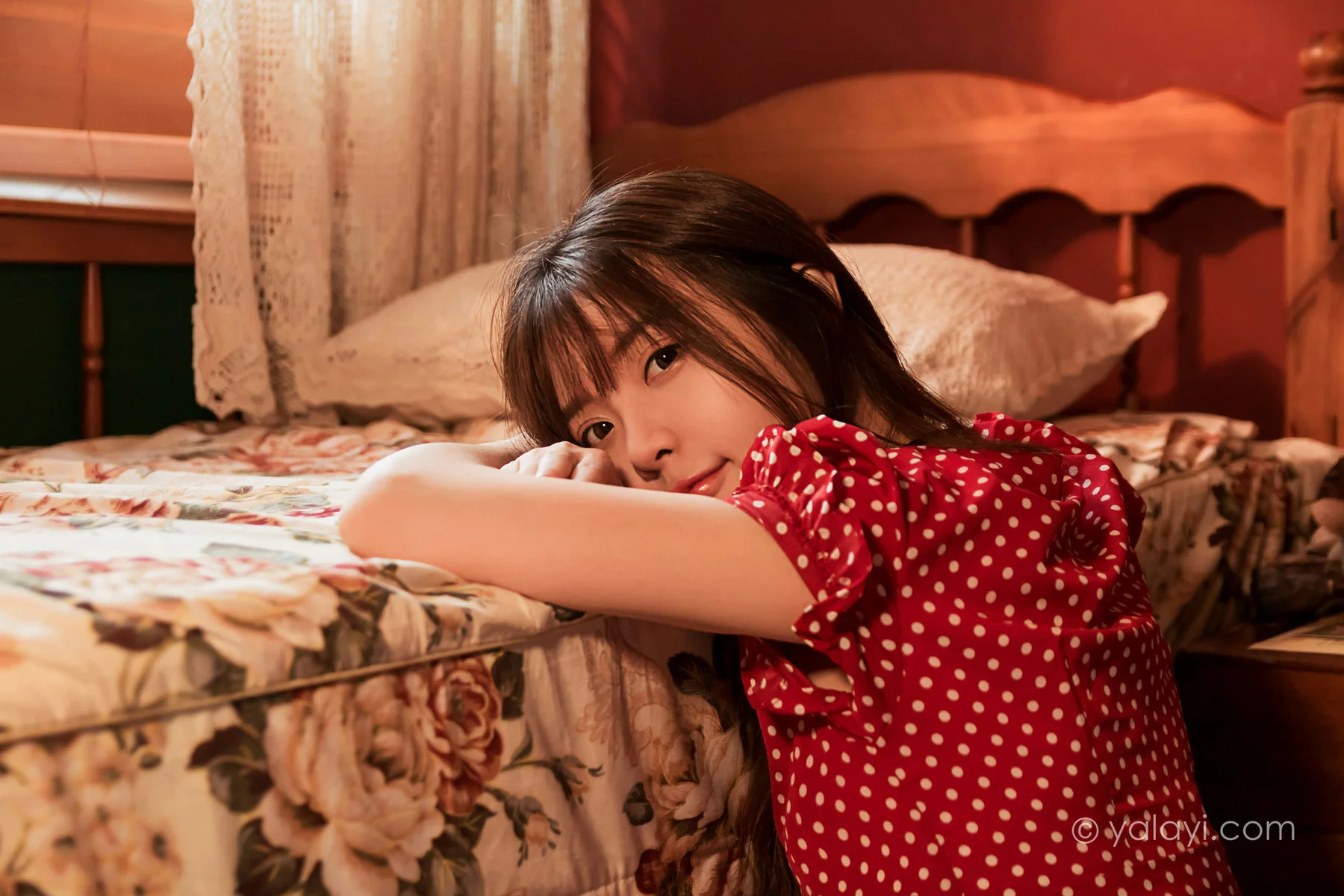 YALAYI 雅拉伊 Vol.669    小杨 《第一次》 - 6