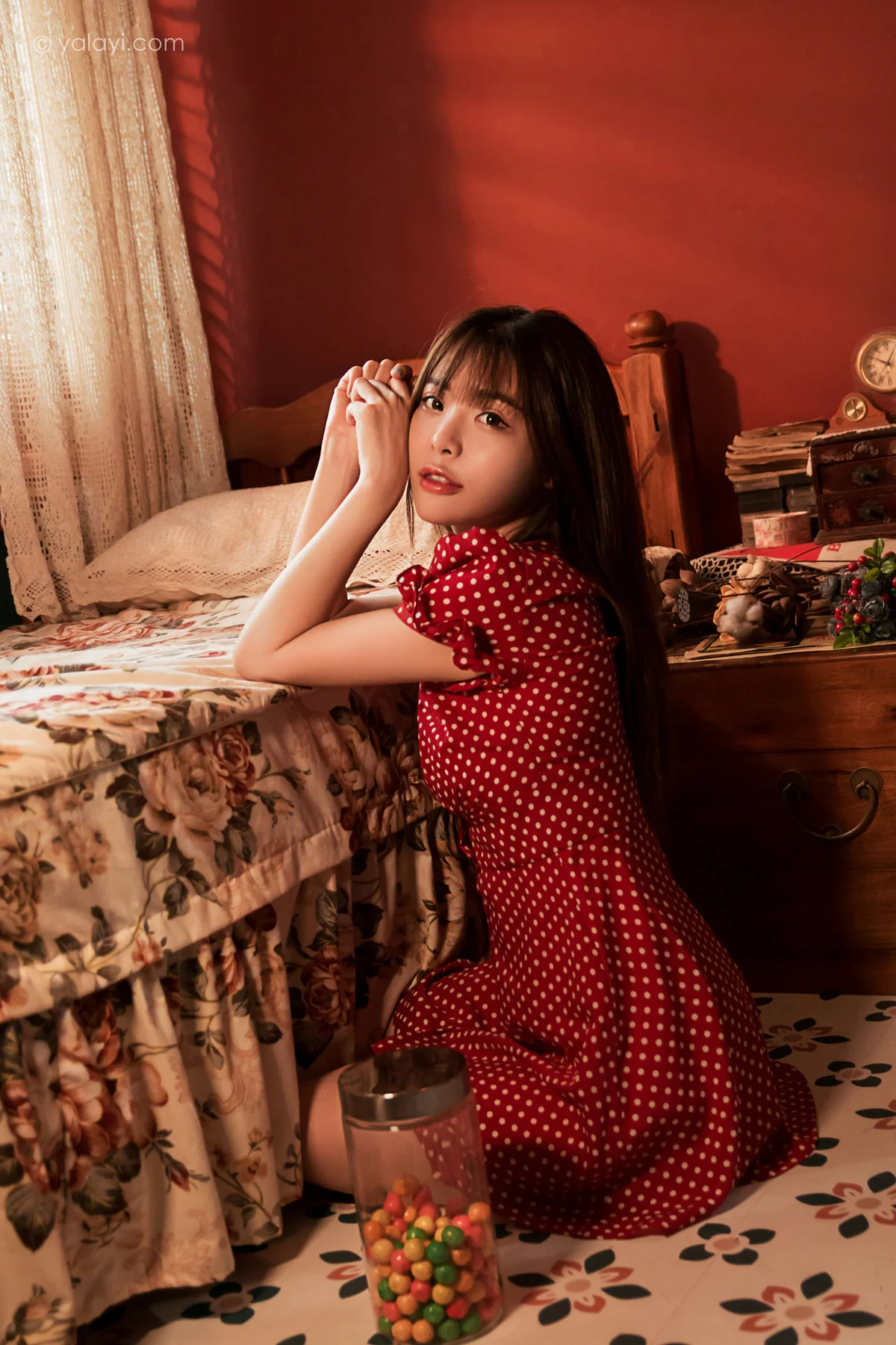 YALAYI 雅拉伊 Vol.669    小杨 《第一次》 - 7