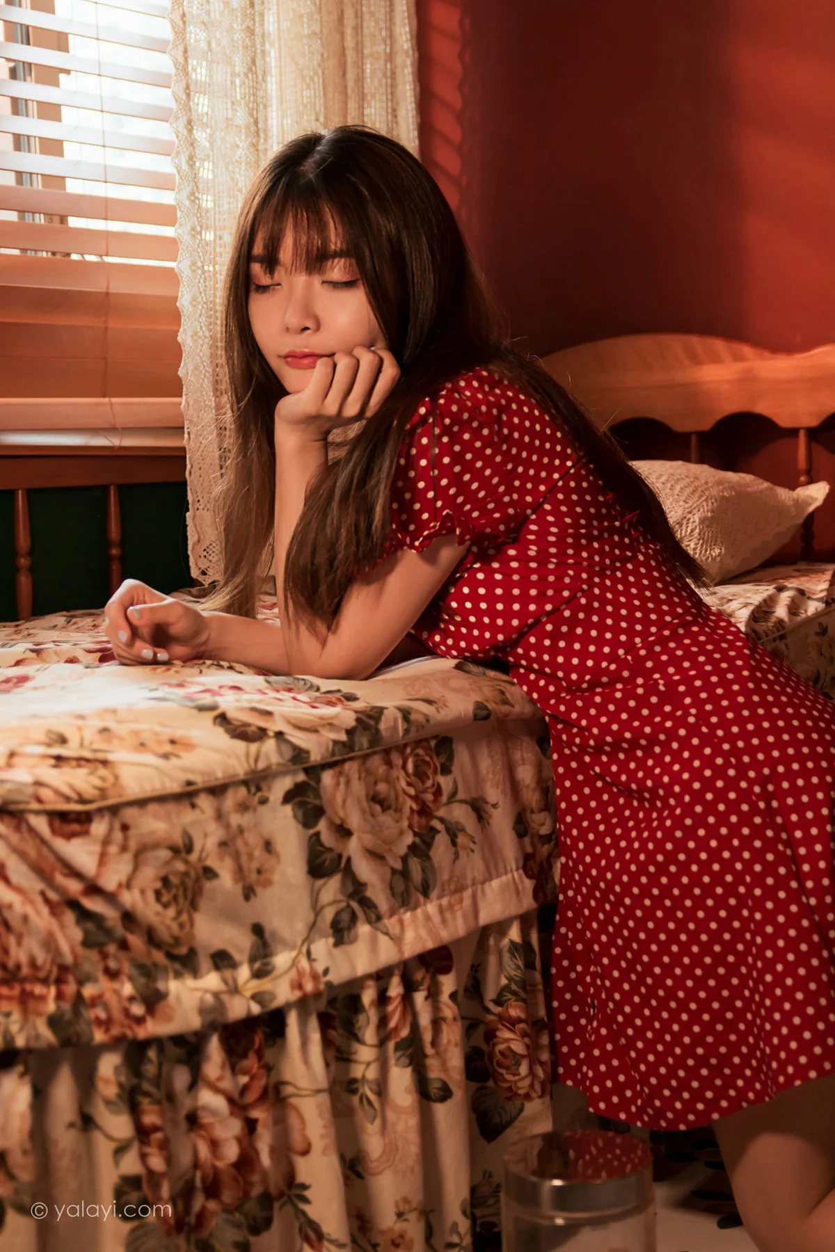 YALAYI 雅拉伊 Vol.669    小杨 《第一次》 - 8