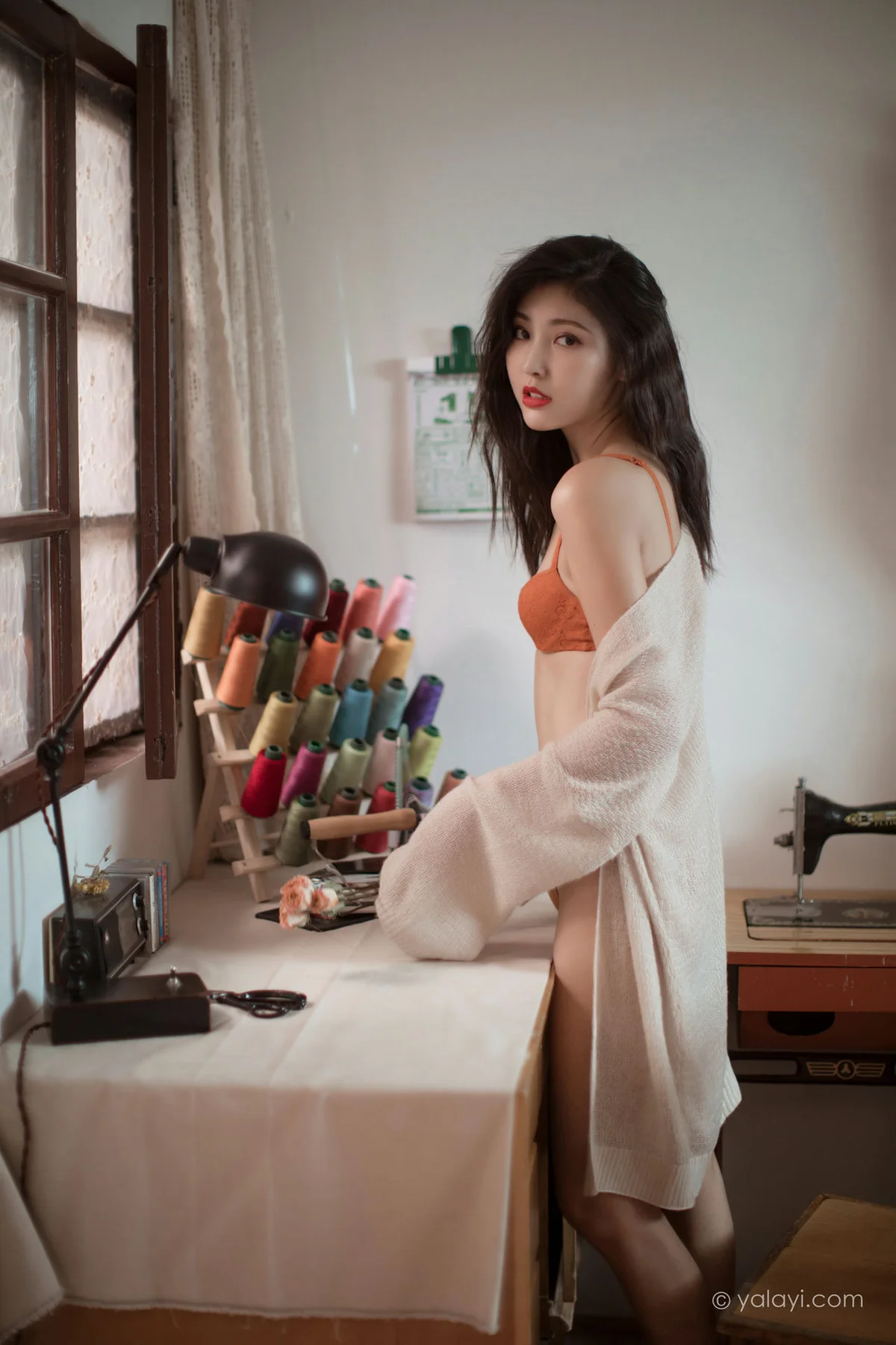 YALAYI 雅拉伊 Vol.670    苍儿 《心动》 - 3