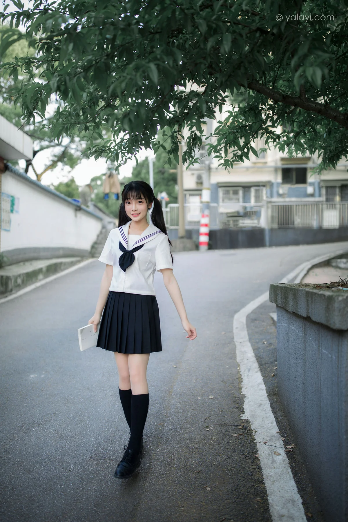 YALAYI 雅拉伊 Vol.671    妙妙《放学一起走》 - 2