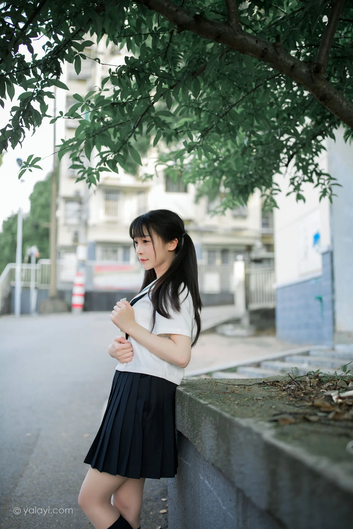 YALAYI 雅拉伊 Vol.671    妙妙《放学一起走》 - 4