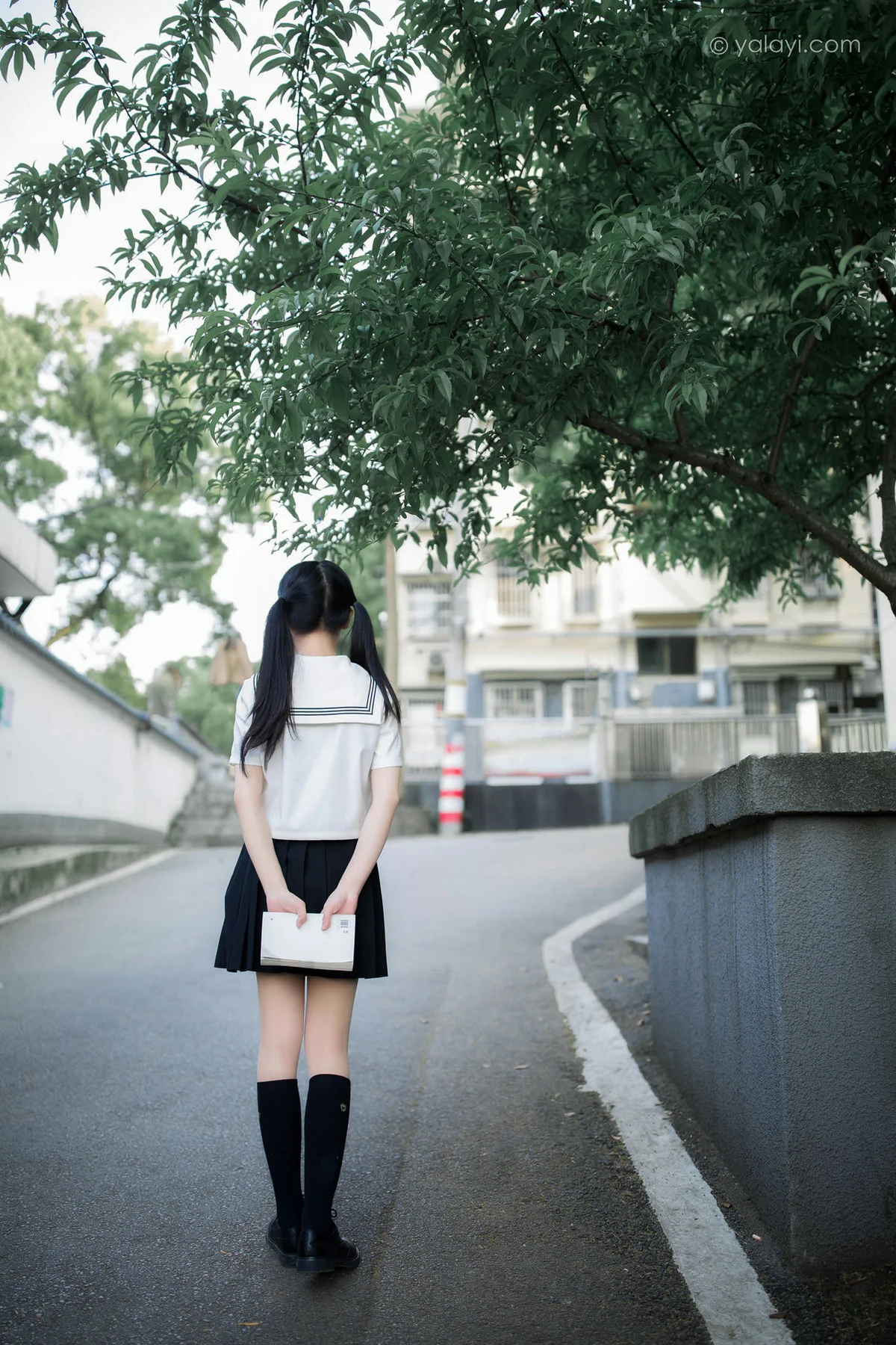 YALAYI 雅拉伊 Vol.671    妙妙《放学一起走》 - 5