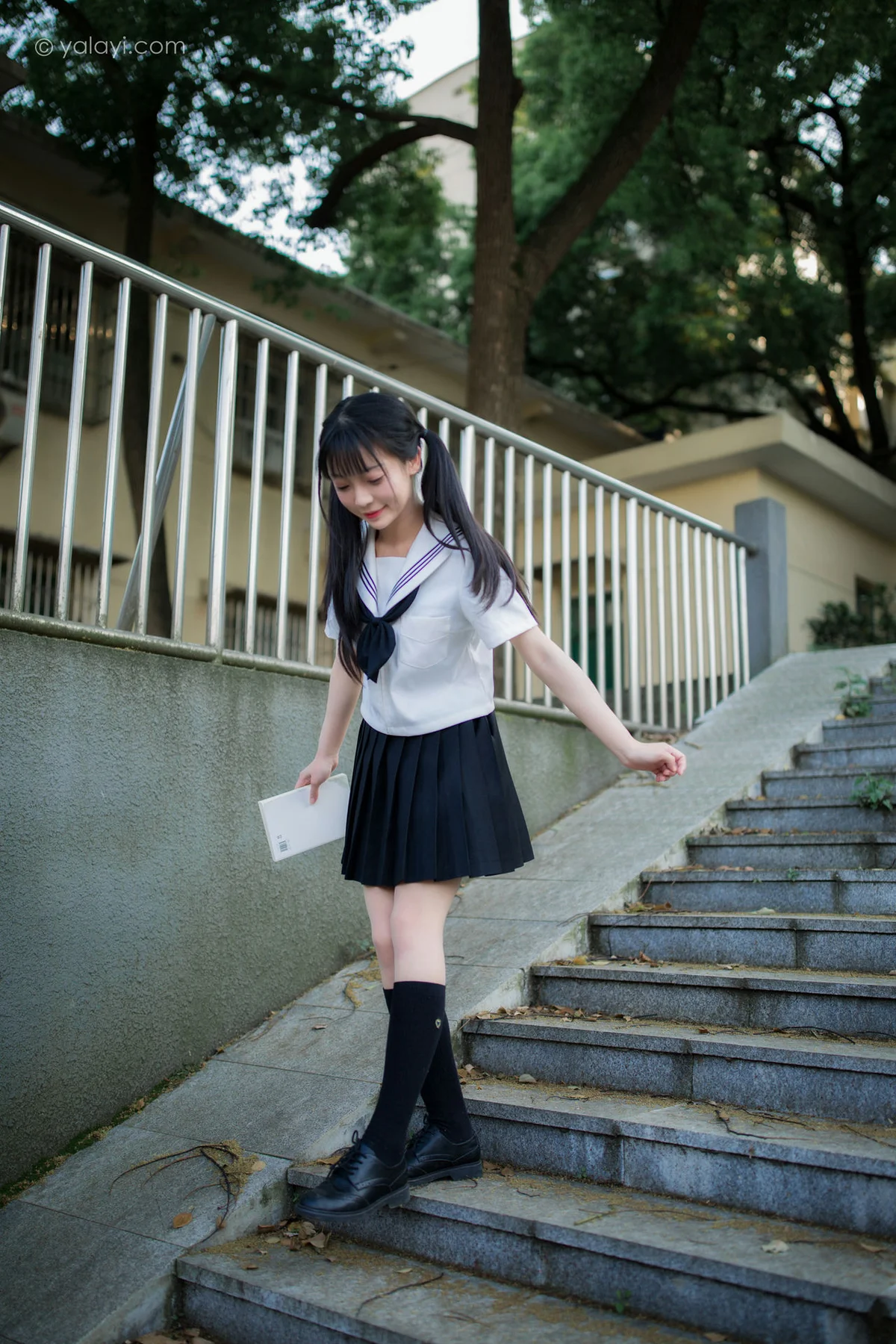 YALAYI 雅拉伊 Vol.671    妙妙《放学一起走》 - 7