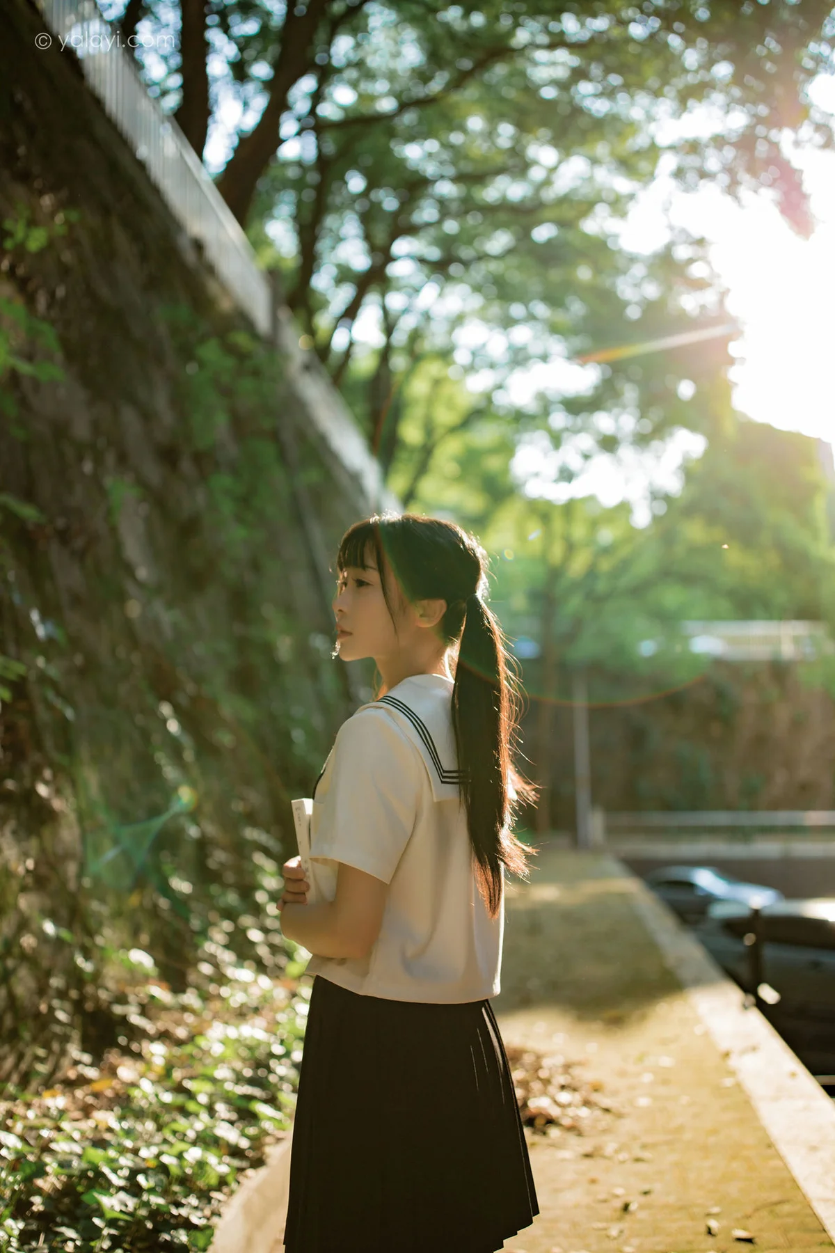 YALAYI 雅拉伊 Vol.671    妙妙《放学一起走》 - 10