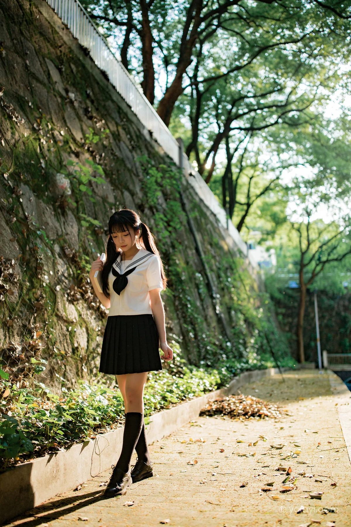 YALAYI 雅拉伊 Vol.671    妙妙《放学一起走》 - 1