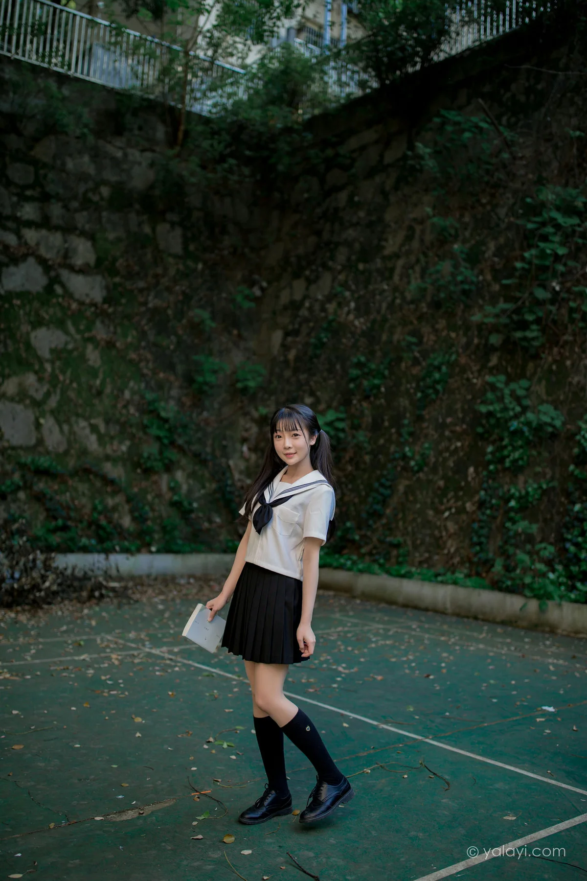 YALAYI 雅拉伊 Vol.671    妙妙《放学一起走》 - 4