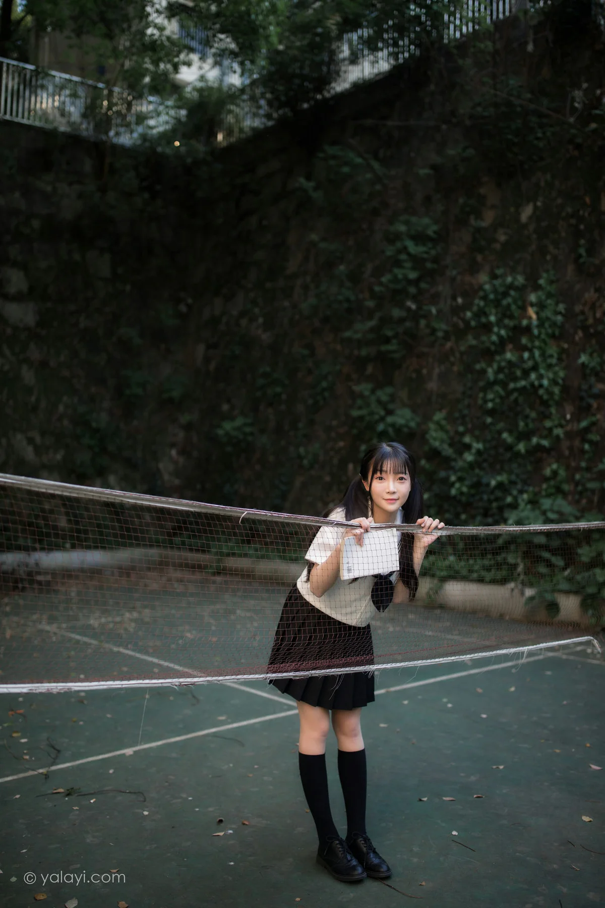 YALAYI 雅拉伊 Vol.671    妙妙《放学一起走》 - 5