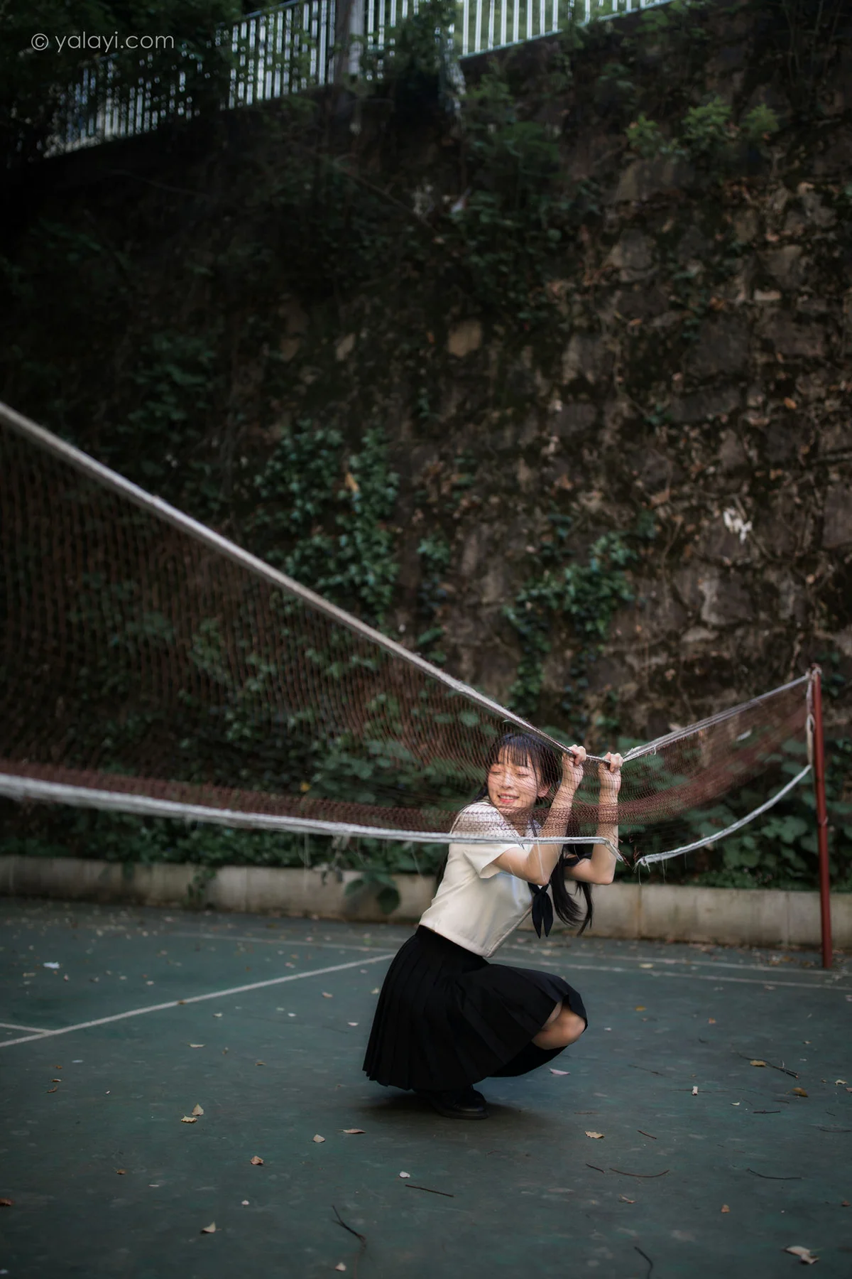 YALAYI 雅拉伊 Vol.671    妙妙《放学一起走》 - 8