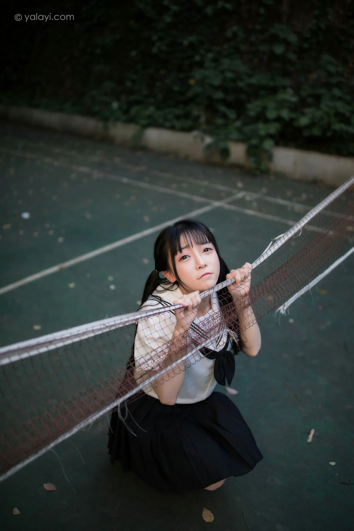 YALAYI 雅拉伊 Vol.671    妙妙《放学一起走》 - 9