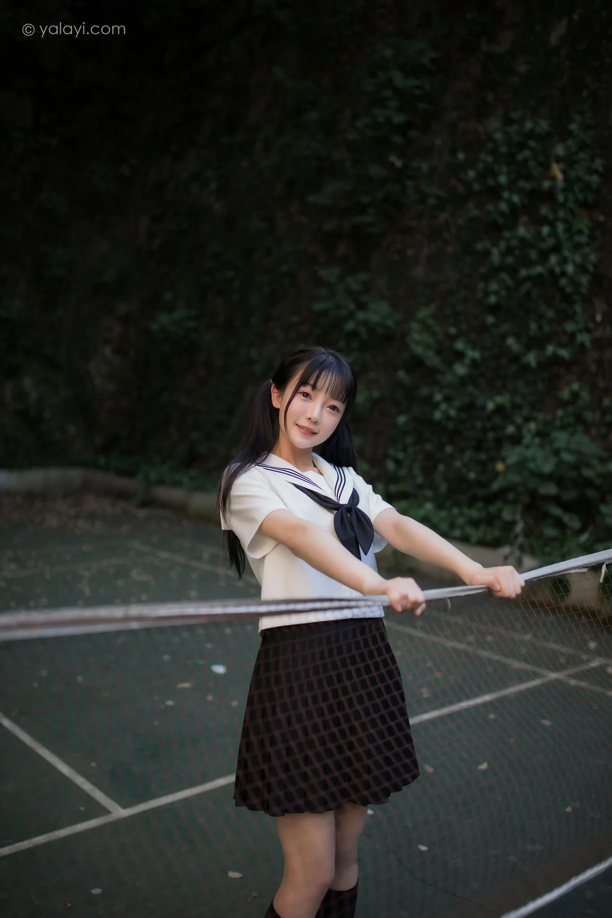 YALAYI 雅拉伊 Vol.671    妙妙《放学一起走》 - 10